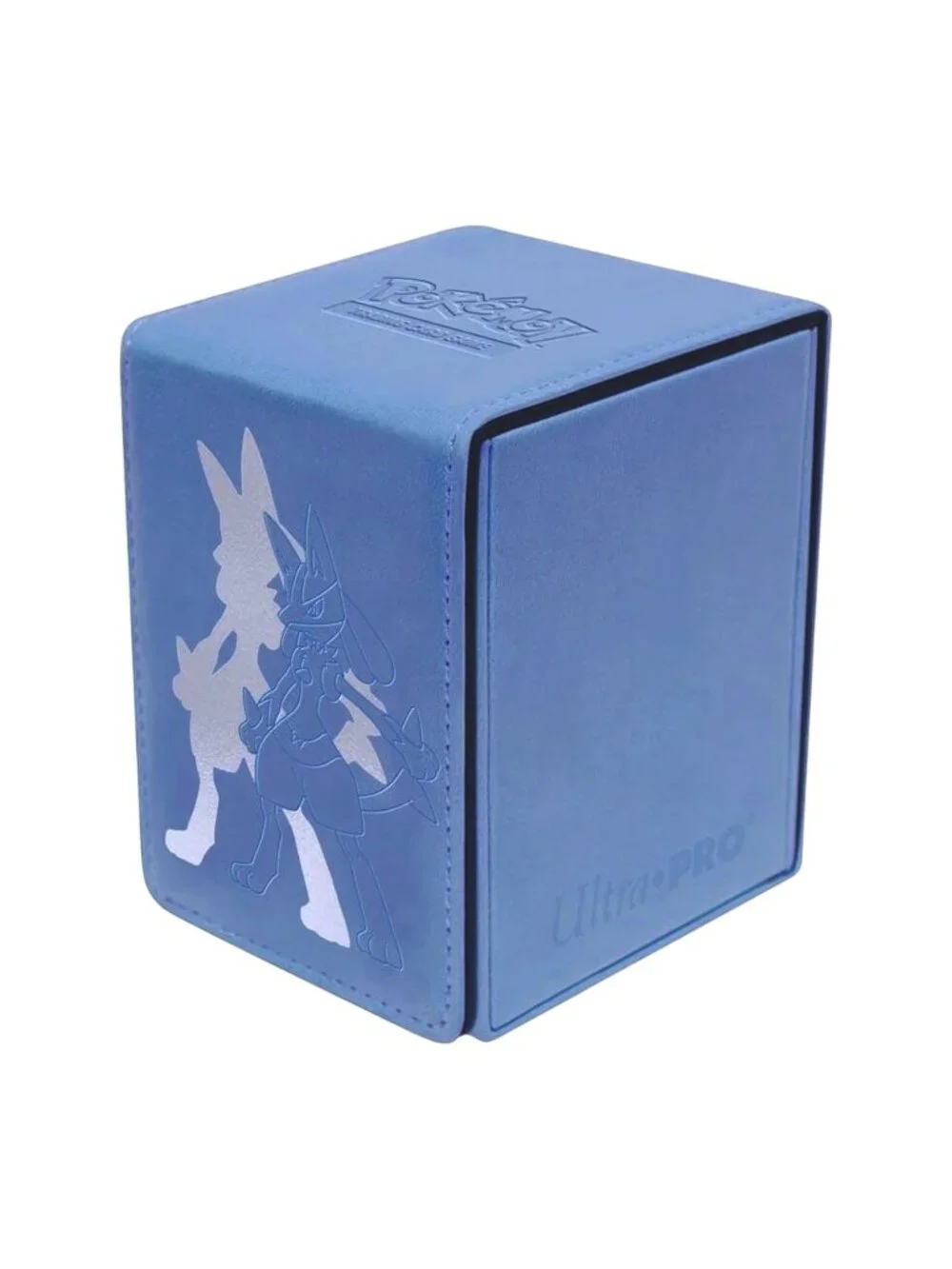 Ultra Pro Elite Series: Lucario Alcove Flip Deck Box